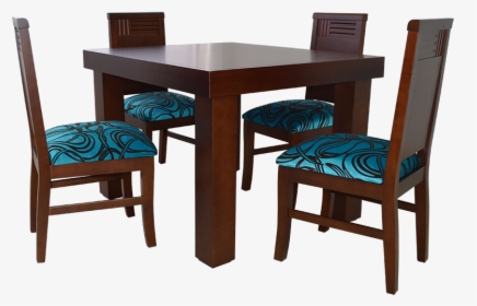 Comedor Toledo 4pts   Src   Data Image   Data Description - Muebles De Madera Png, Transparent Png, Transparent PNG